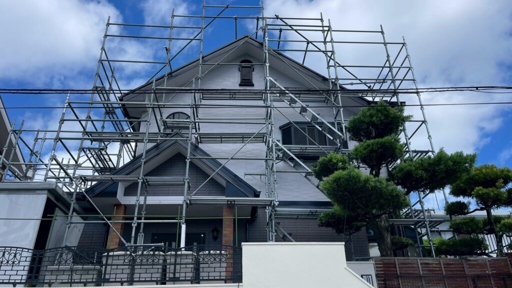塗装工事